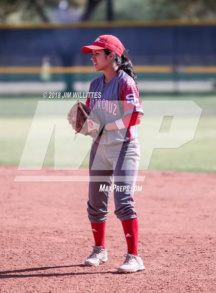 Thumbnail 3 in  Marcos de Niza vs. Santa Cruz Valley photogallery.