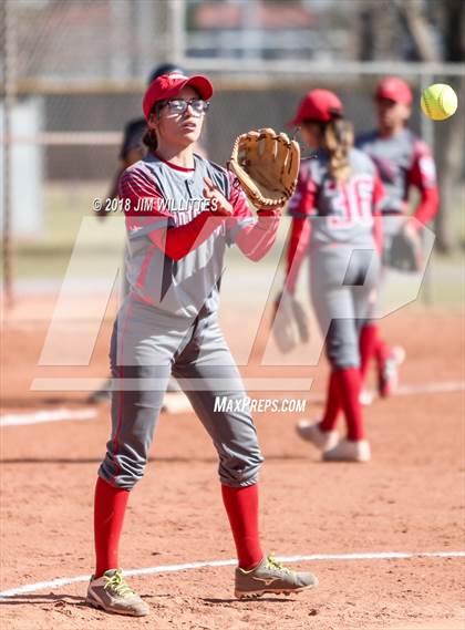 Thumbnail 2 in  Marcos de Niza vs. Santa Cruz Valley photogallery.