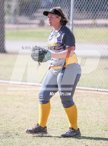 Thumbnail 2 in  Marcos de Niza vs. Santa Cruz Valley photogallery.