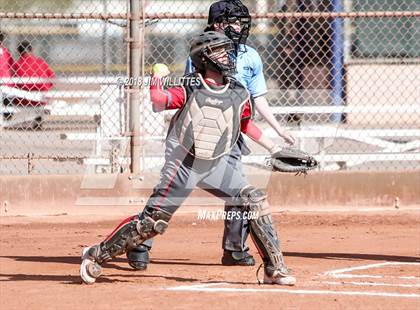 Thumbnail 1 in  Marcos de Niza vs. Santa Cruz Valley photogallery.