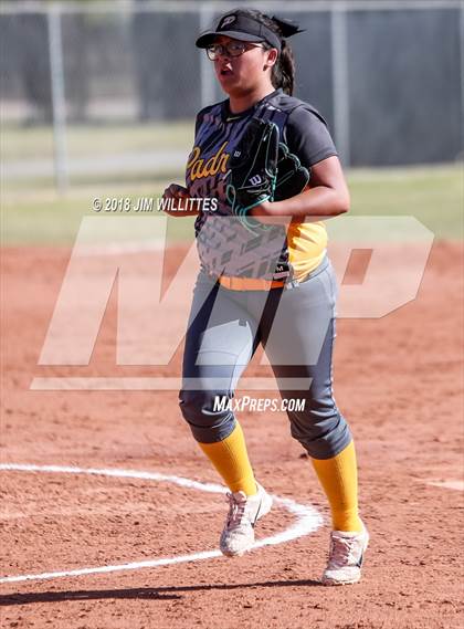 Thumbnail 1 in  Marcos de Niza vs. Santa Cruz Valley photogallery.