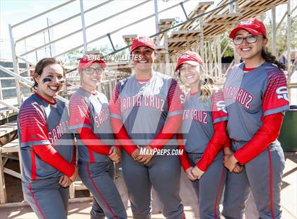 Thumbnail 2 in  Marcos de Niza vs. Santa Cruz Valley photogallery.