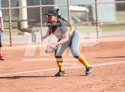 Thumbnail 3 in  Marcos de Niza vs. Santa Cruz Valley photogallery.
