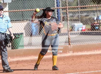 Thumbnail 2 in  Marcos de Niza vs. Santa Cruz Valley photogallery.