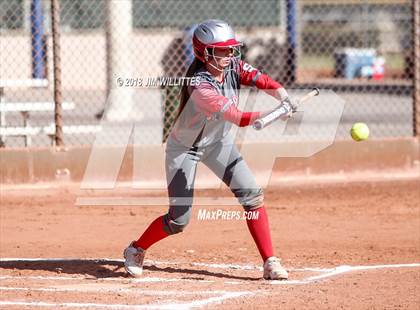 Thumbnail 3 in  Marcos de Niza vs. Santa Cruz Valley photogallery.