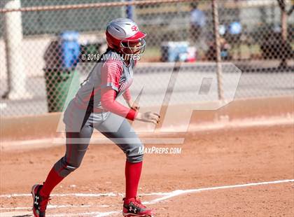 Thumbnail 3 in  Marcos de Niza vs. Santa Cruz Valley photogallery.