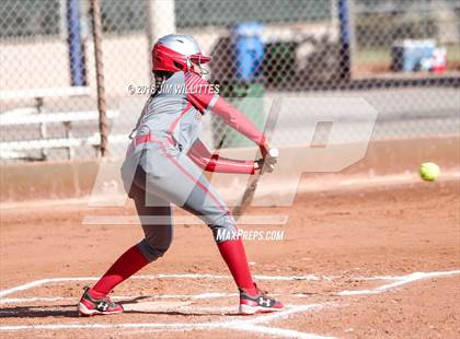 Thumbnail 2 in  Marcos de Niza vs. Santa Cruz Valley photogallery.