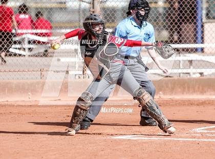 Thumbnail 2 in  Marcos de Niza vs. Santa Cruz Valley photogallery.