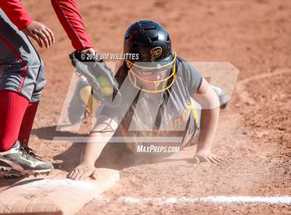 Thumbnail 3 in  Marcos de Niza vs. Santa Cruz Valley photogallery.