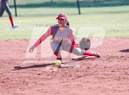 Thumbnail 1 in  Marcos de Niza vs. Santa Cruz Valley photogallery.