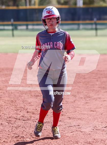 Thumbnail 1 in  Marcos de Niza vs. Santa Cruz Valley photogallery.