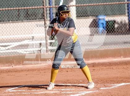 Thumbnail 3 in  Marcos de Niza vs. Santa Cruz Valley photogallery.