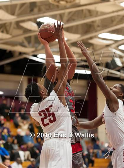 Thumbnail 1 in Sabis International @ Francis Parker Charter Essential School (Spalding Hoophall Classic) photogallery.