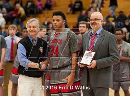 Thumbnail 3 in Sabis International @ Francis Parker Charter Essential School (Spalding Hoophall Classic) photogallery.