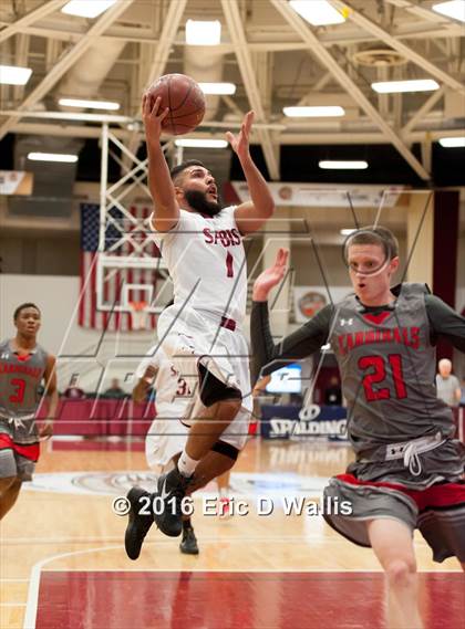 Thumbnail 3 in Sabis International @ Francis Parker Charter Essential School (Spalding Hoophall Classic) photogallery.
