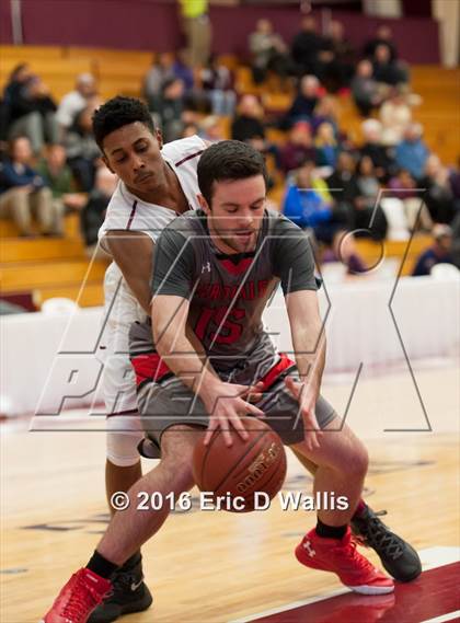 Thumbnail 2 in Sabis International @ Francis Parker Charter Essential School (Spalding Hoophall Classic) photogallery.