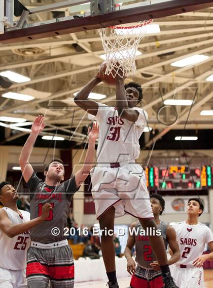 Thumbnail 2 in Sabis International @ Francis Parker Charter Essential School (Spalding Hoophall Classic) photogallery.