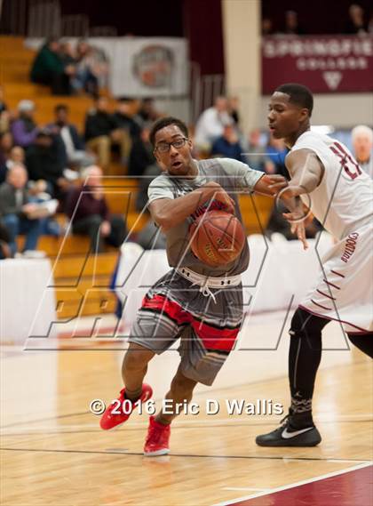 Thumbnail 2 in Sabis International @ Francis Parker Charter Essential School (Spalding Hoophall Classic) photogallery.