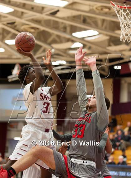 Thumbnail 1 in Sabis International @ Francis Parker Charter Essential School (Spalding Hoophall Classic) photogallery.