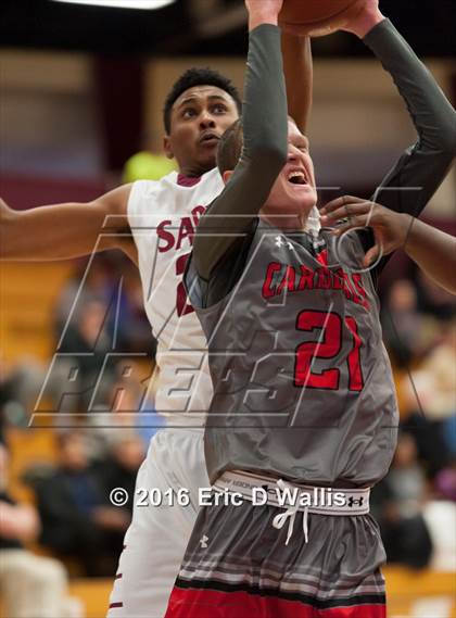 Thumbnail 3 in Sabis International @ Francis Parker Charter Essential School (Spalding Hoophall Classic) photogallery.