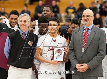 Thumbnail 3 in Sabis International @ Francis Parker Charter Essential School (Spalding Hoophall Classic) photogallery.