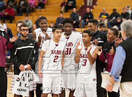Thumbnail 1 in Sabis International @ Francis Parker Charter Essential School (Spalding Hoophall Classic) photogallery.