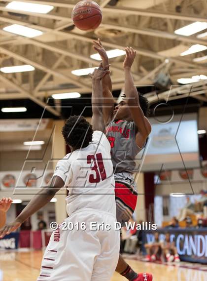 Thumbnail 1 in Sabis International @ Francis Parker Charter Essential School (Spalding Hoophall Classic) photogallery.