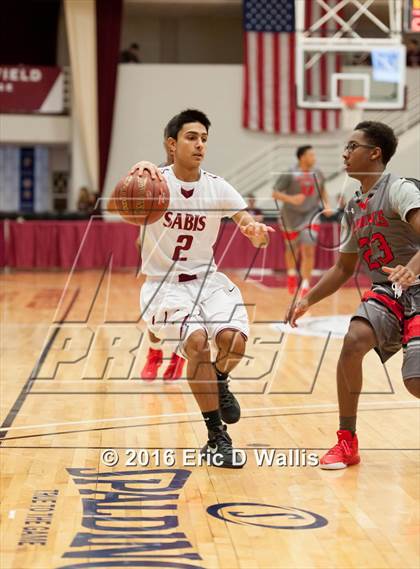 Thumbnail 2 in Sabis International @ Francis Parker Charter Essential School (Spalding Hoophall Classic) photogallery.