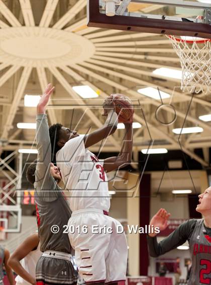 Thumbnail 2 in Sabis International @ Francis Parker Charter Essential School (Spalding Hoophall Classic) photogallery.