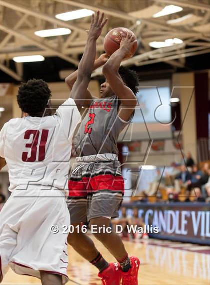 Thumbnail 3 in Sabis International @ Francis Parker Charter Essential School (Spalding Hoophall Classic) photogallery.