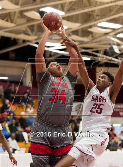 Thumbnail 1 in Sabis International @ Francis Parker Charter Essential School (Spalding Hoophall Classic) photogallery.