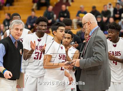 Thumbnail 2 in Sabis International @ Francis Parker Charter Essential School (Spalding Hoophall Classic) photogallery.