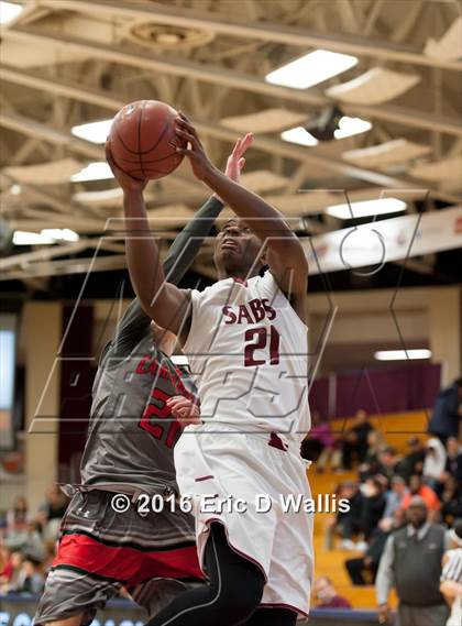 Thumbnail 2 in Sabis International @ Francis Parker Charter Essential School (Spalding Hoophall Classic) photogallery.