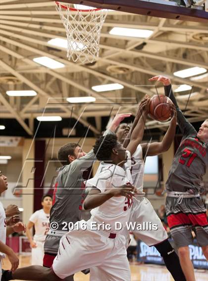 Thumbnail 2 in Sabis International @ Francis Parker Charter Essential School (Spalding Hoophall Classic) photogallery.
