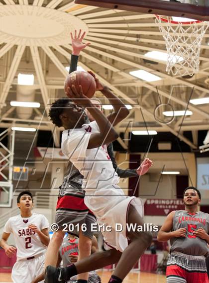 Thumbnail 2 in Sabis International @ Francis Parker Charter Essential School (Spalding Hoophall Classic) photogallery.