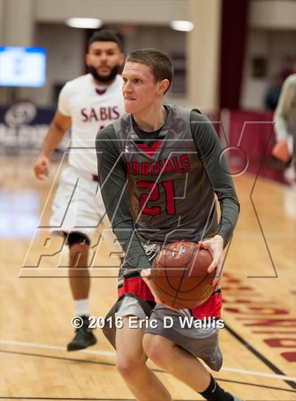 Thumbnail 1 in Sabis International @ Francis Parker Charter Essential School (Spalding Hoophall Classic) photogallery.
