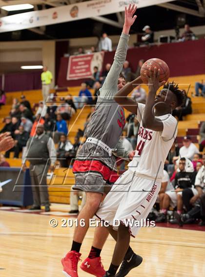 Thumbnail 3 in Sabis International @ Francis Parker Charter Essential School (Spalding Hoophall Classic) photogallery.