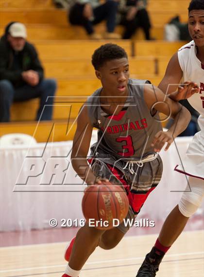 Thumbnail 2 in Sabis International @ Francis Parker Charter Essential School (Spalding Hoophall Classic) photogallery.