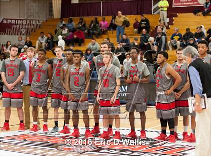 Thumbnail 2 in Sabis International @ Francis Parker Charter Essential School (Spalding Hoophall Classic) photogallery.
