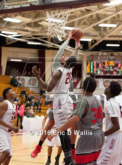 Thumbnail 2 in Sabis International @ Francis Parker Charter Essential School (Spalding Hoophall Classic) photogallery.