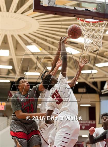 Thumbnail 2 in Sabis International @ Francis Parker Charter Essential School (Spalding Hoophall Classic) photogallery.