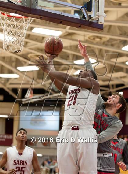 Thumbnail 2 in Sabis International @ Francis Parker Charter Essential School (Spalding Hoophall Classic) photogallery.