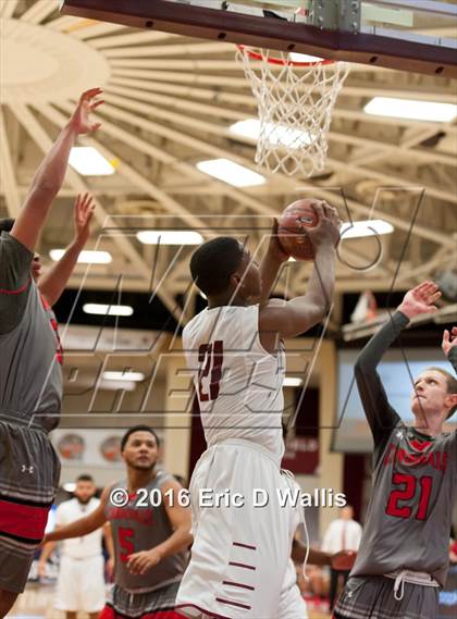 Thumbnail 2 in Sabis International @ Francis Parker Charter Essential School (Spalding Hoophall Classic) photogallery.