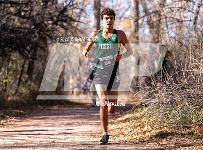 Thumbnail 2 in CHSAA 5A Cross Country Final photogallery.