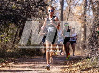 Thumbnail 3 in CHSAA 5A Cross Country Final photogallery.