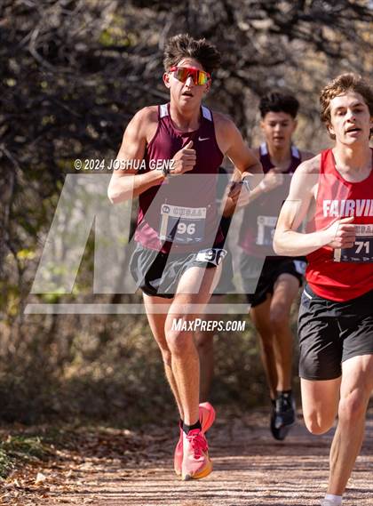 Thumbnail 3 in CHSAA 5A Cross Country Final photogallery.