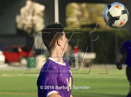 Thumbnail 1 in JV: Archbishop Riordan @ Bellarmine College Prep photogallery.