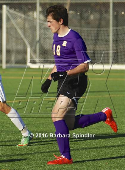 Thumbnail 1 in JV: Archbishop Riordan @ Bellarmine College Prep photogallery.