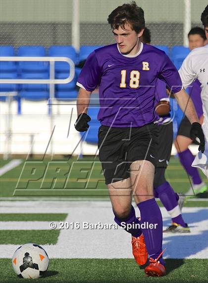 Thumbnail 1 in JV: Archbishop Riordan @ Bellarmine College Prep photogallery.