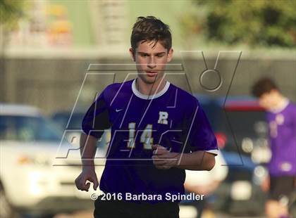 Thumbnail 2 in JV: Archbishop Riordan @ Bellarmine College Prep photogallery.